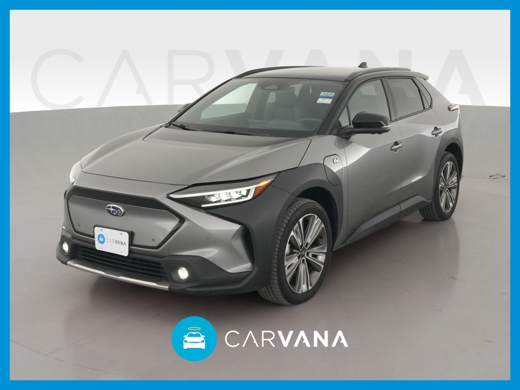 2024 Subaru Solterra Touring