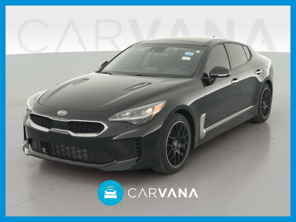 2018 Kia Stinger Premium