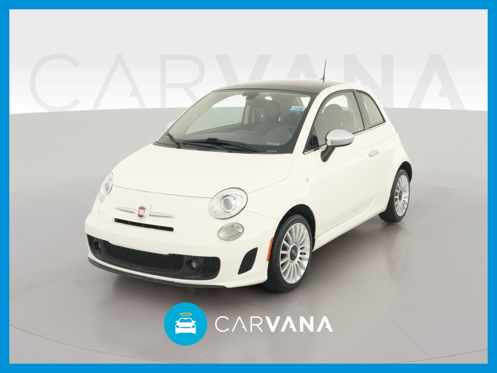 2018 Fiat 500 Lounge