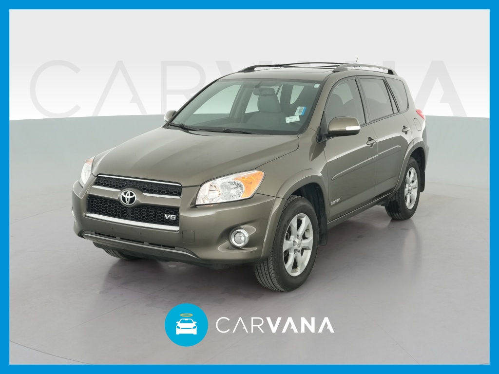 2011 Toyota RAV4 Limited