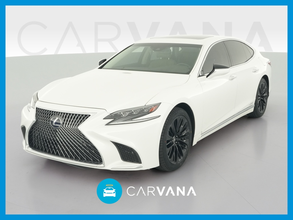 2019 Lexus LS 500h Base