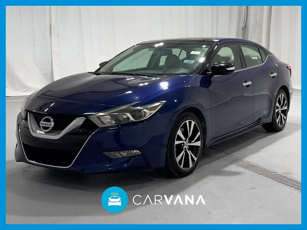 2017 Nissan Maxima 3.5 SL