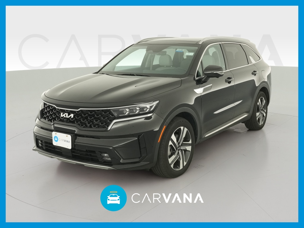 2024 Kia Sorento Plug-In Hybrid SX Prestige