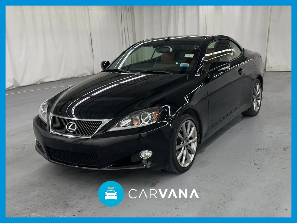 2014 Lexus IS 250C Base