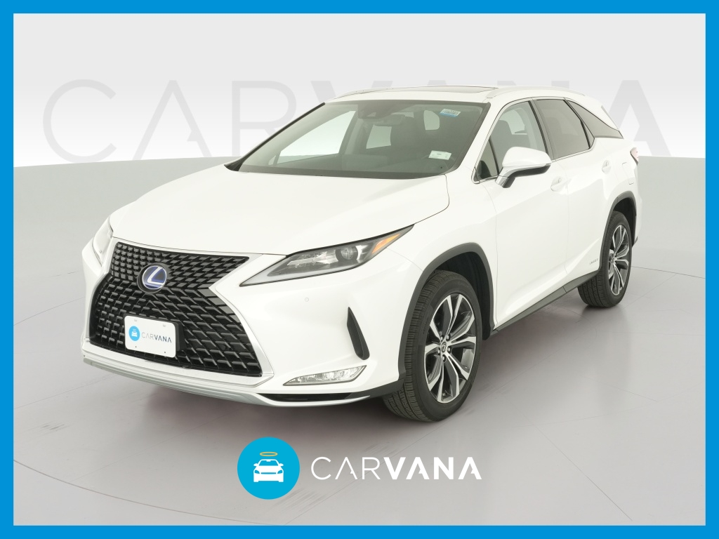 2022 Lexus RX 450hL Base