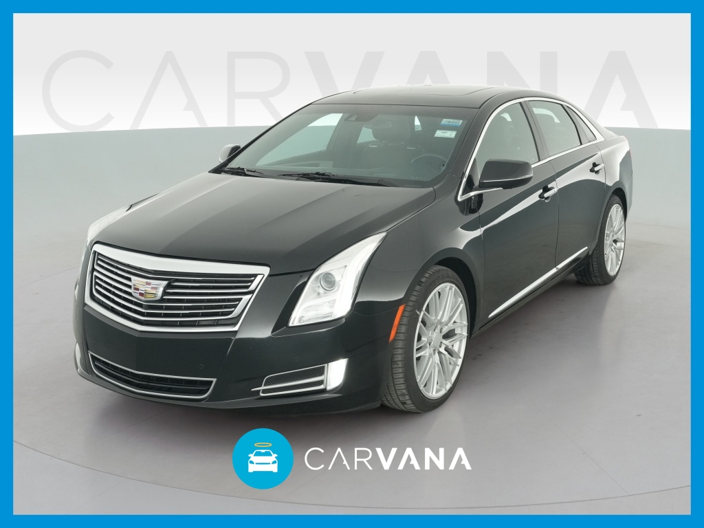 2016 Cadillac XTS Platinum
