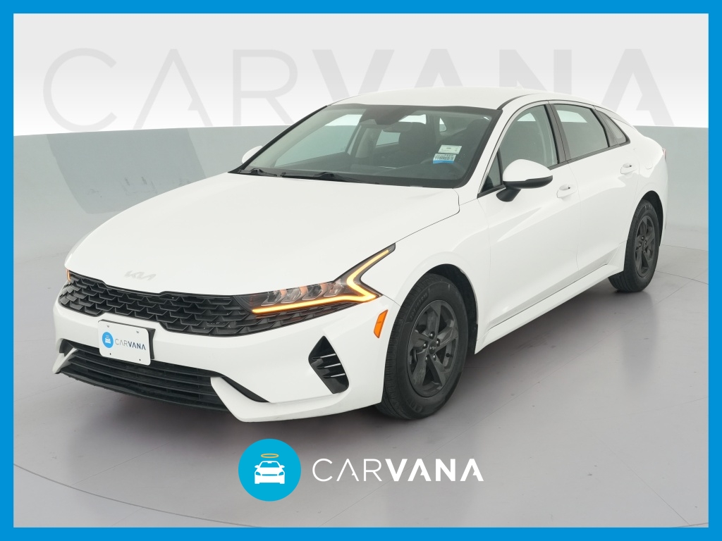2022 Kia K5 LX