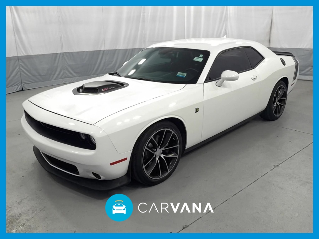 2015 Dodge Challenger R/T Scat Pack Shaker
