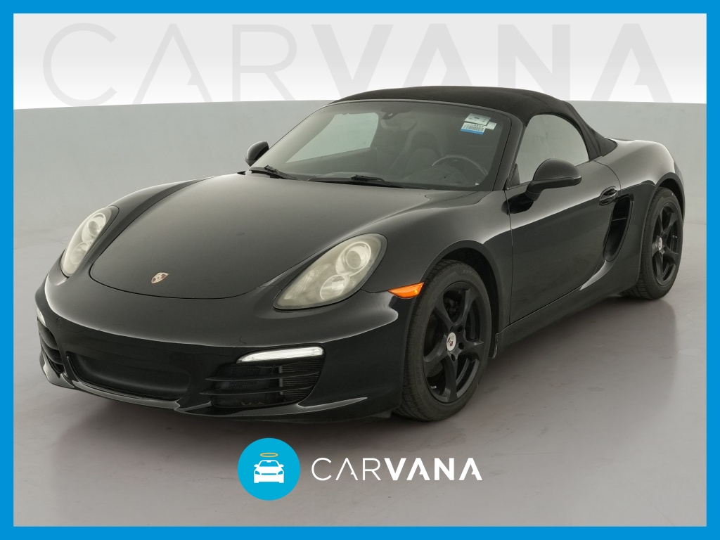 2015 Porsche Boxster Base