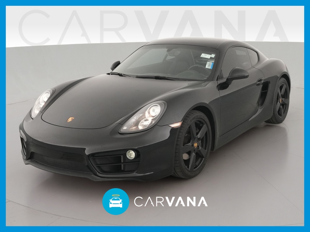2016 Porsche Cayman Base