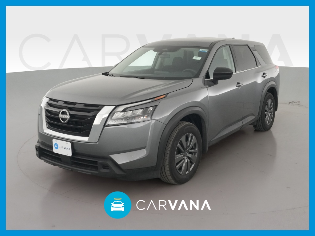 2024 Nissan Pathfinder S