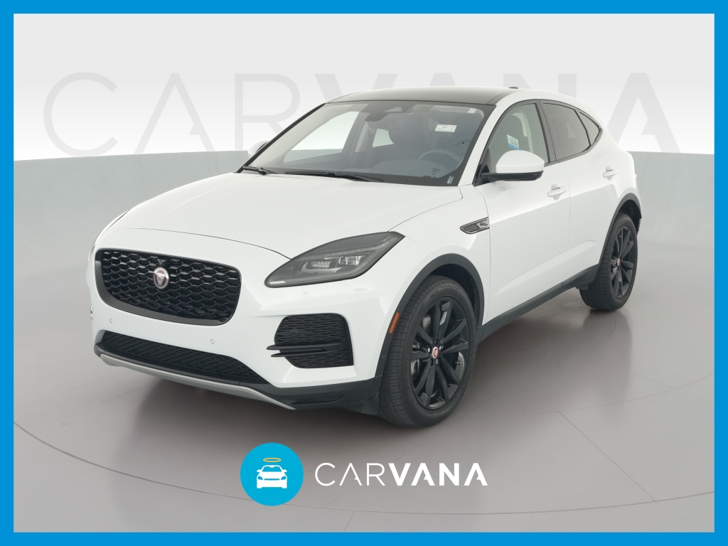 2021 Jaguar E-PACE P250 SE