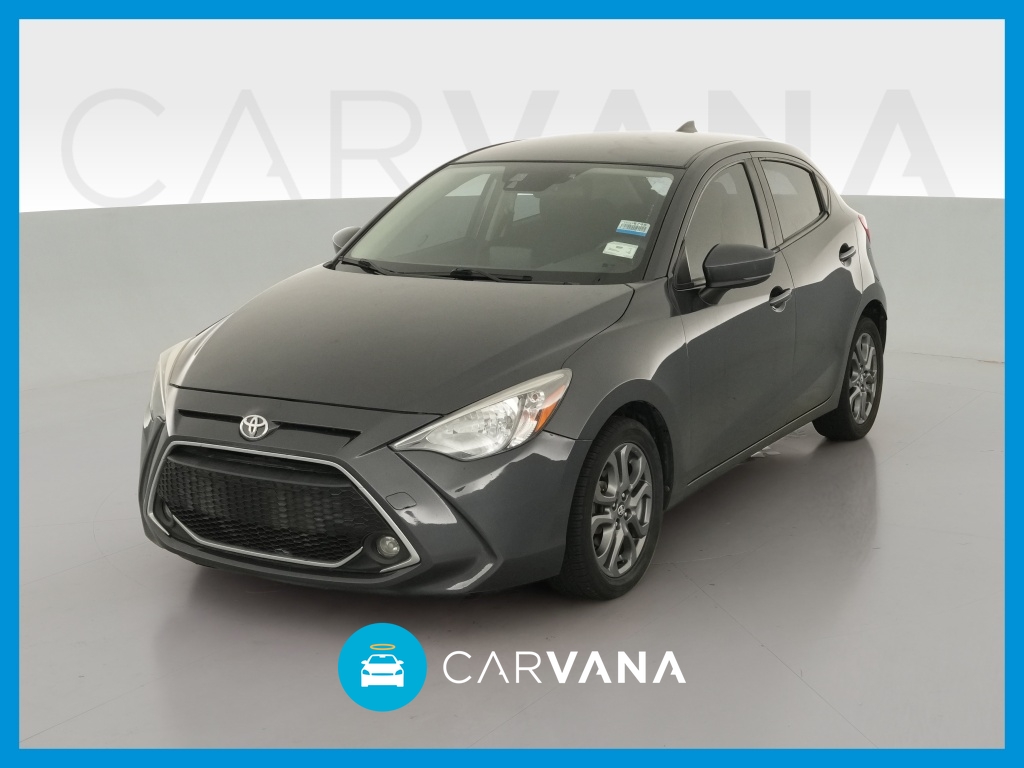 2020 Toyota Yaris Hatchback LE