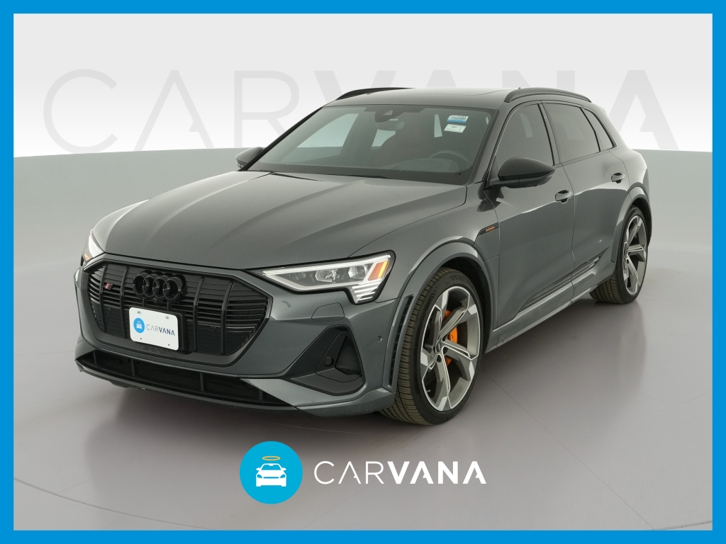 2022 Audi e-tron S quattro Prestige