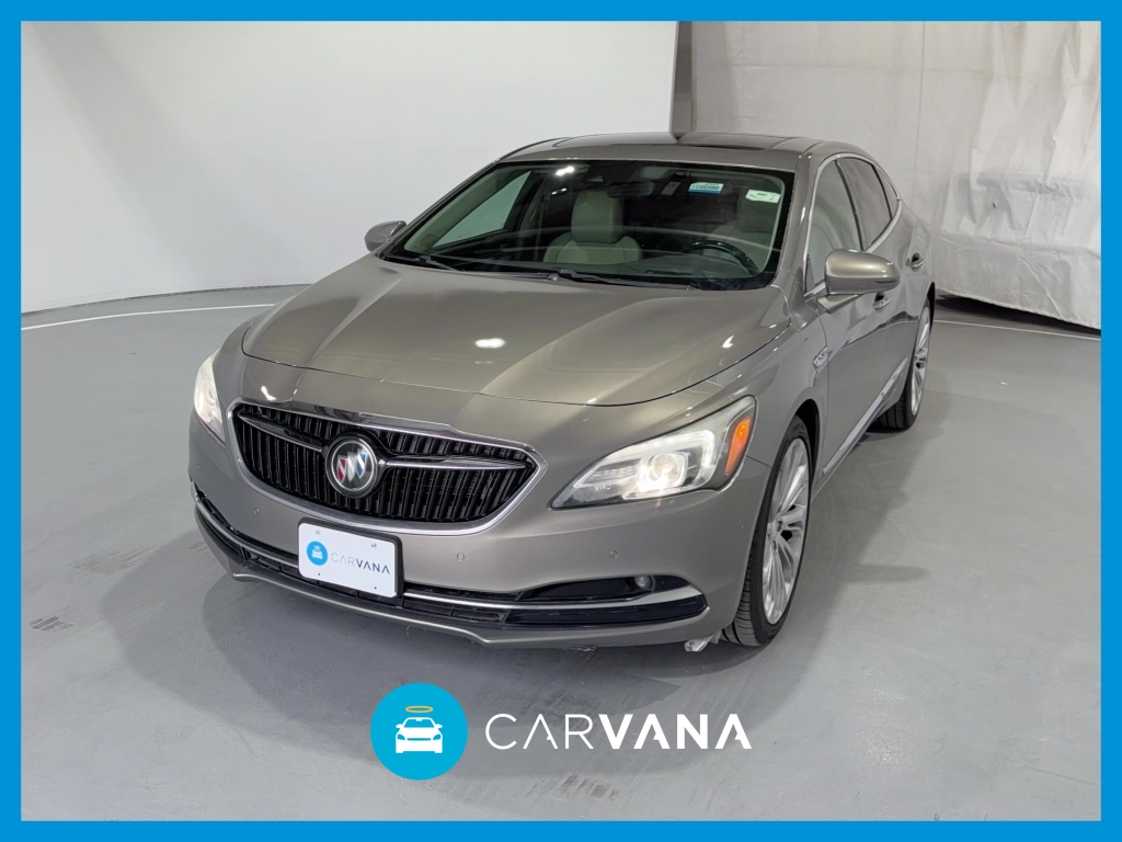 2017 Buick LaCrosse Premium