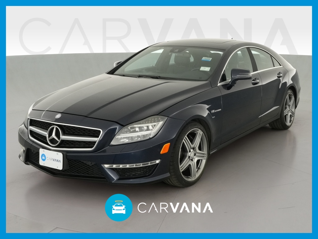 2013 Mercedes-Benz CLS-Class CLS 63 AMG