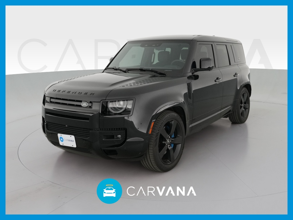 2022 Land Rover Defender 110 P525 V8