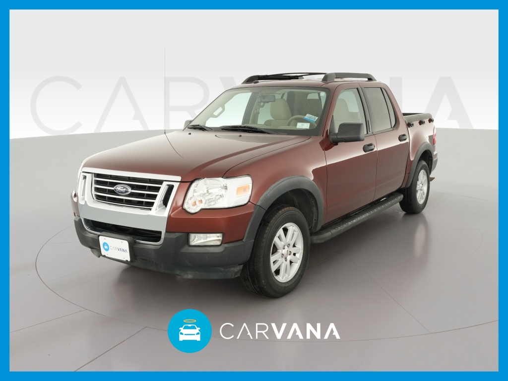 2010 Ford Explorer Sport Trac XLT