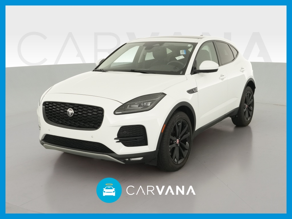 2022 Jaguar E-PACE P250 SE