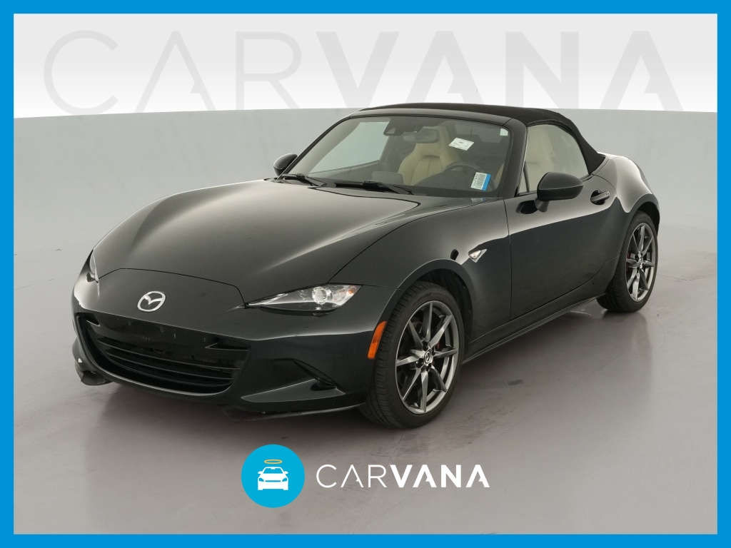 2016 Mazda MX-5 Miata Grand Touring
