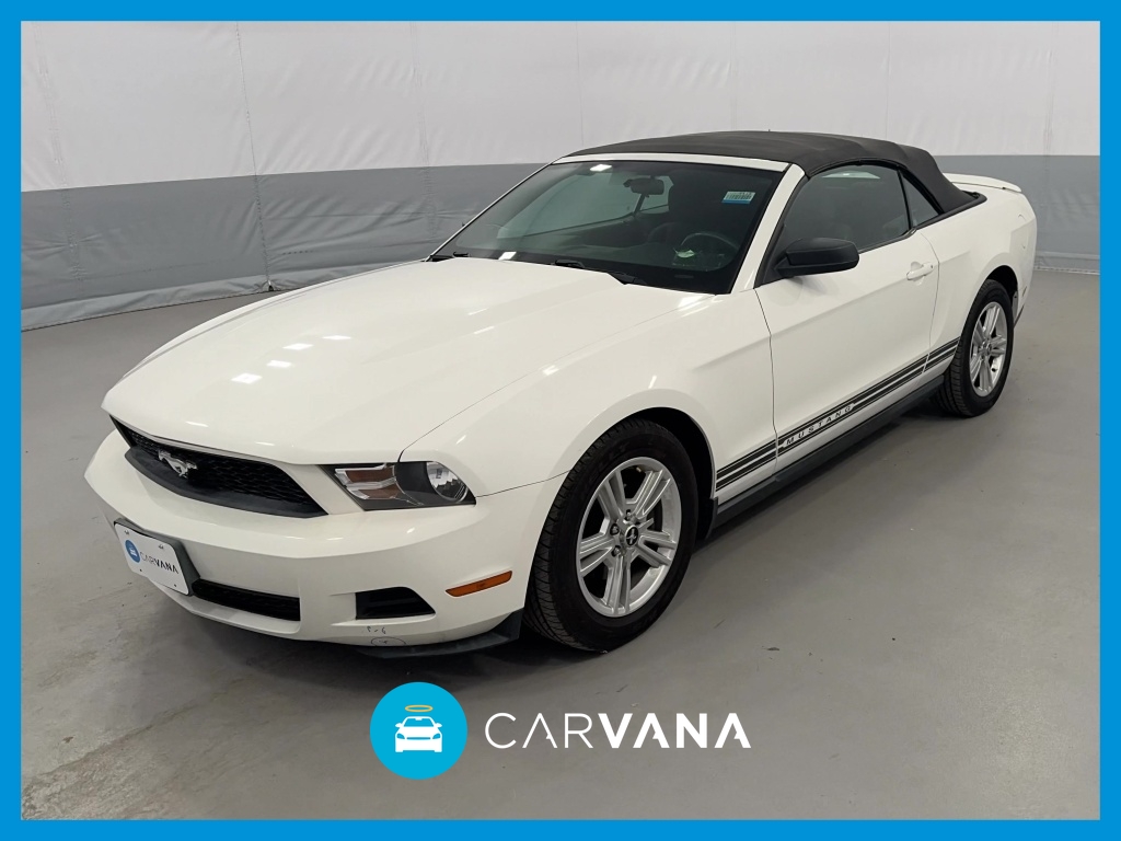 2010 Ford Mustang 