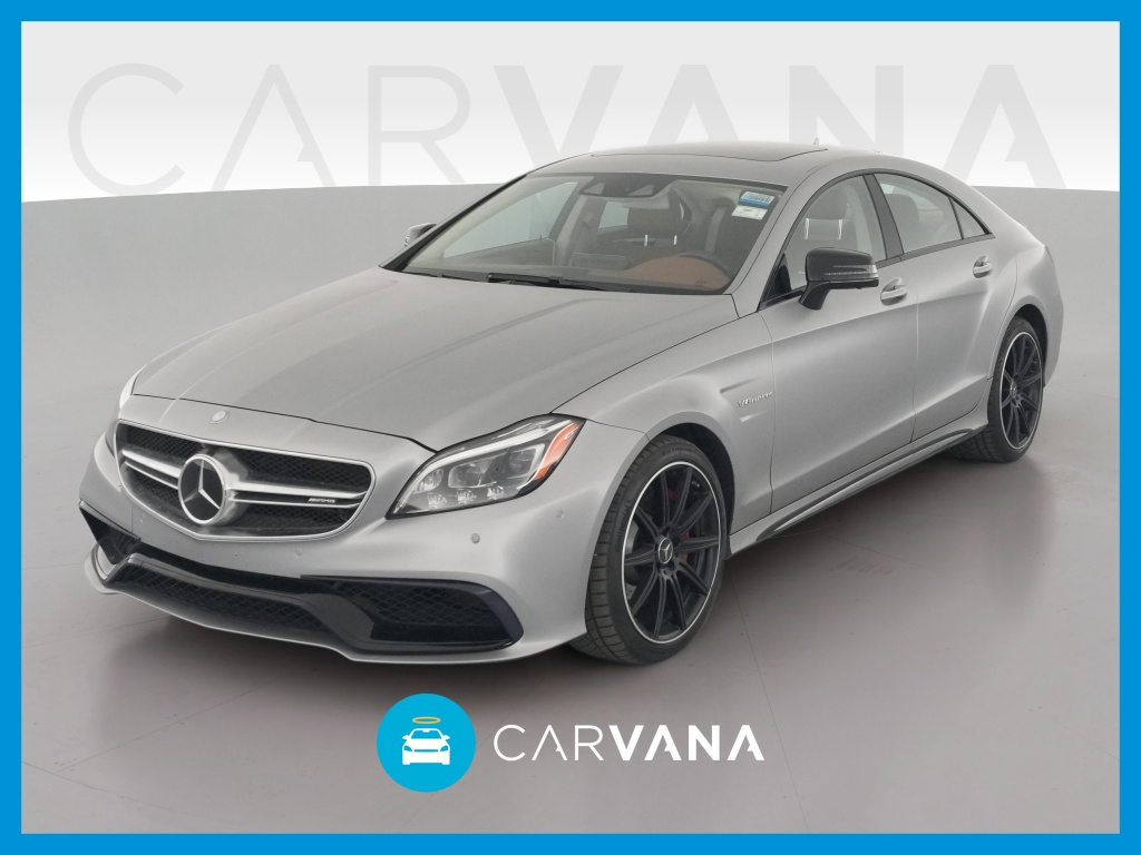 2016 Mercedes-Benz CLS-Class AMG CLS 63 S