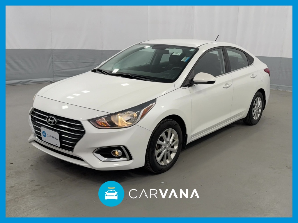 2019 Hyundai Accent SEL