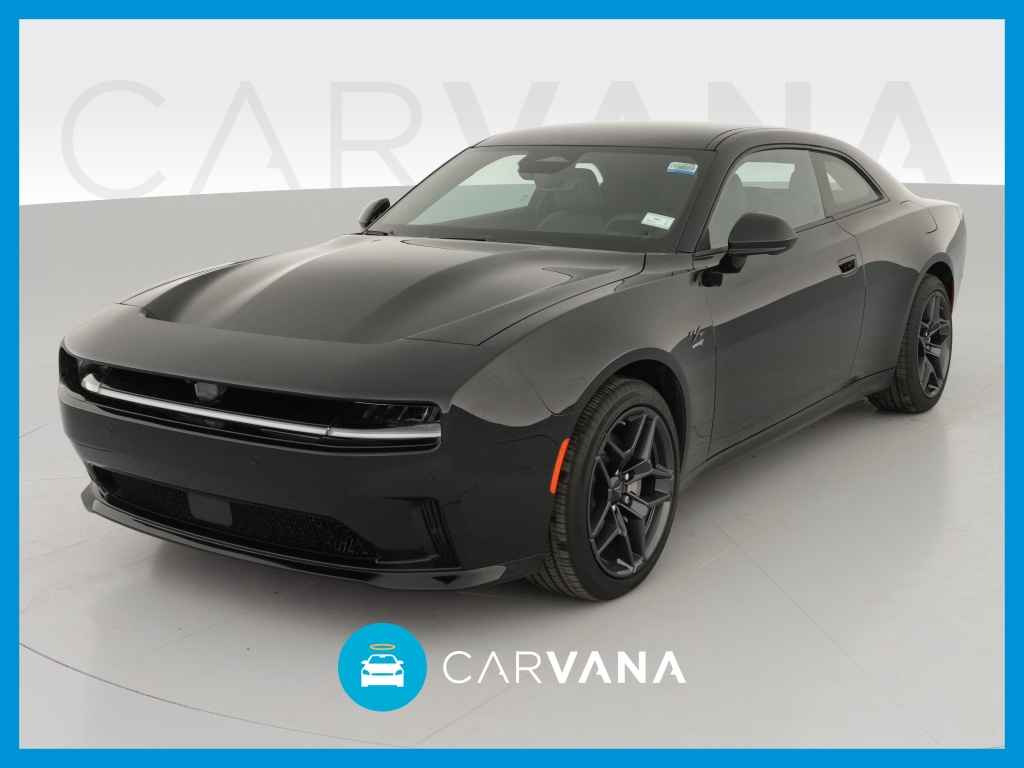 2024 Dodge Charger Daytona R/T