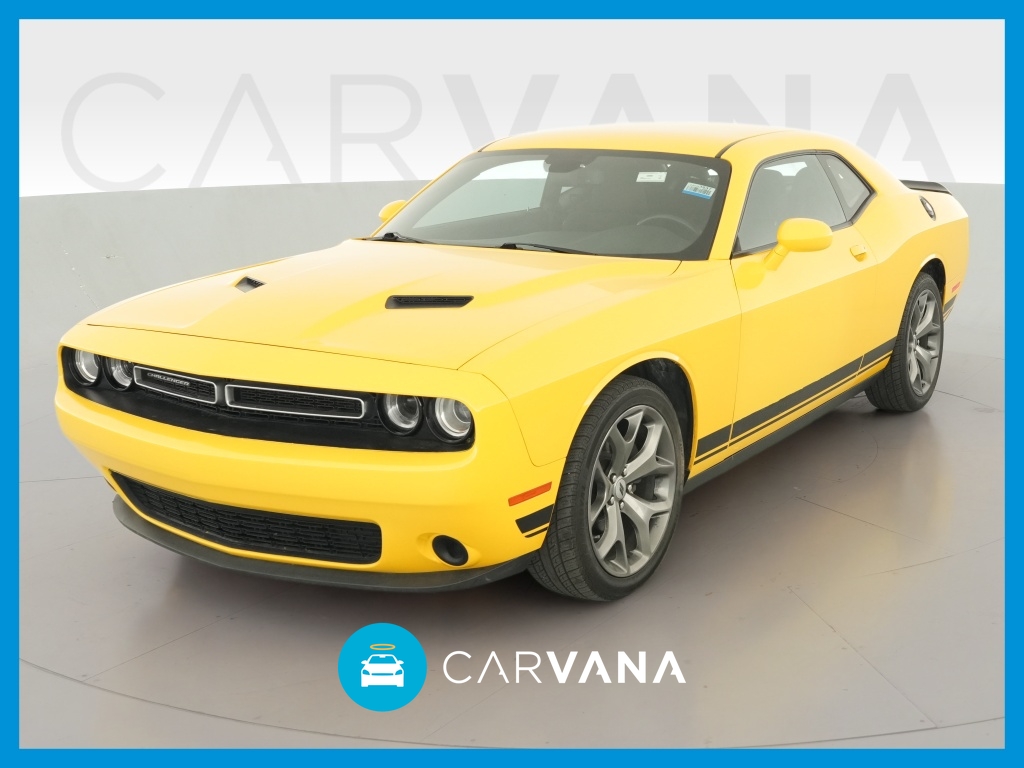 2017 Dodge Challenger SXT