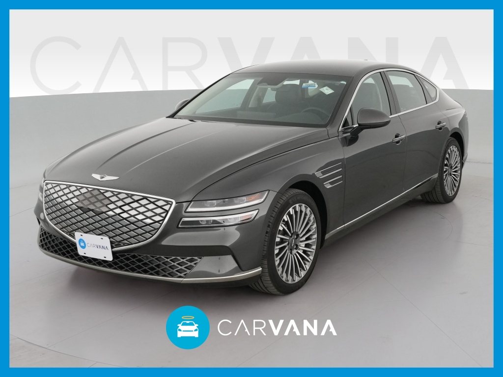 2024 Genesis Electrified G80 Advanced