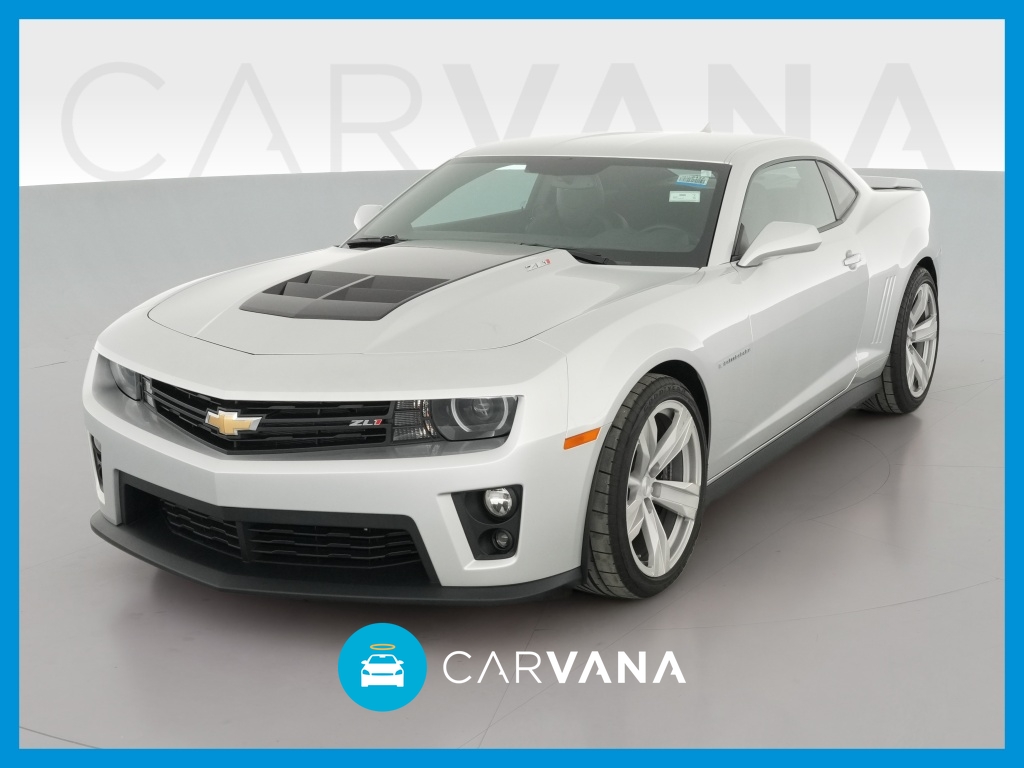 2013 Chevrolet Camaro ZL1