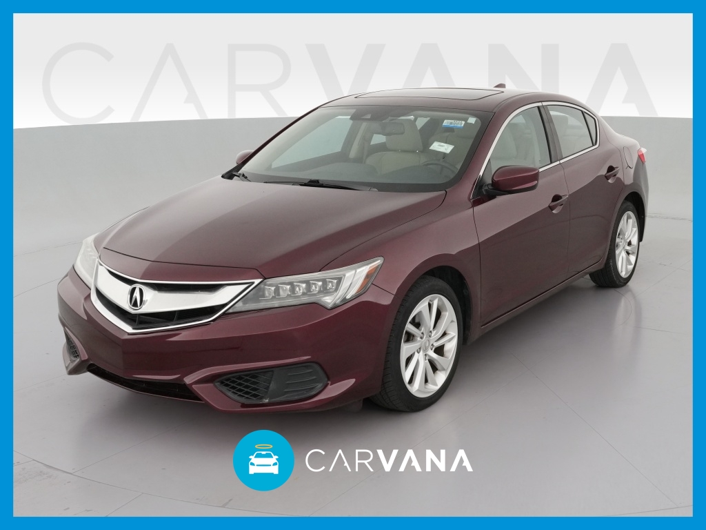 2016 Acura ILX Premium Package