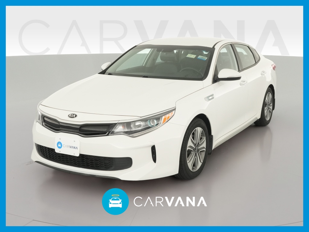 2017 Kia Optima Hybrid EX