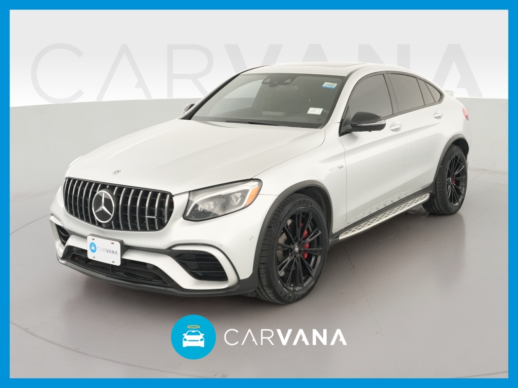2019 Mercedes-Benz GLC-Class AMG GLC 63 S