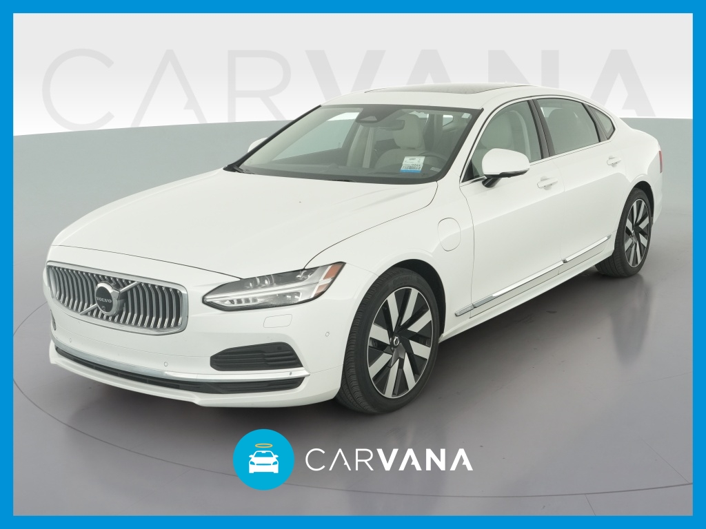 2024 Volvo S90 Recharge T8 Ultimate