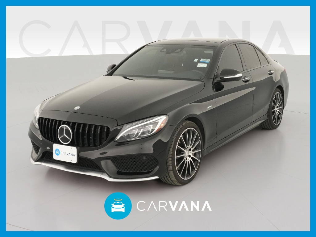 2016 Mercedes-Benz C-Class C 450 AMG