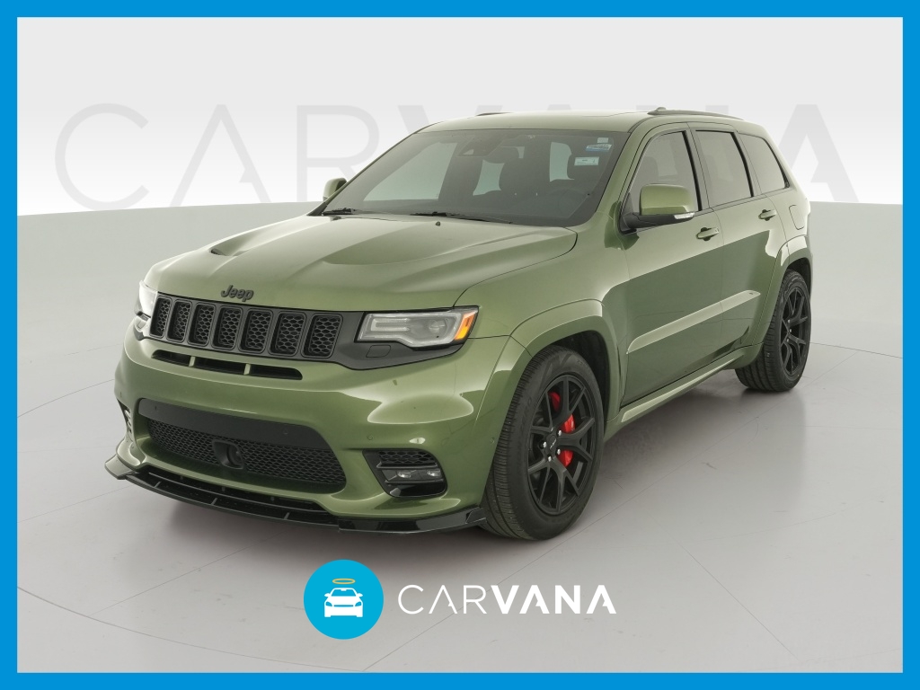 2021 Jeep Grand Cherokee SRT