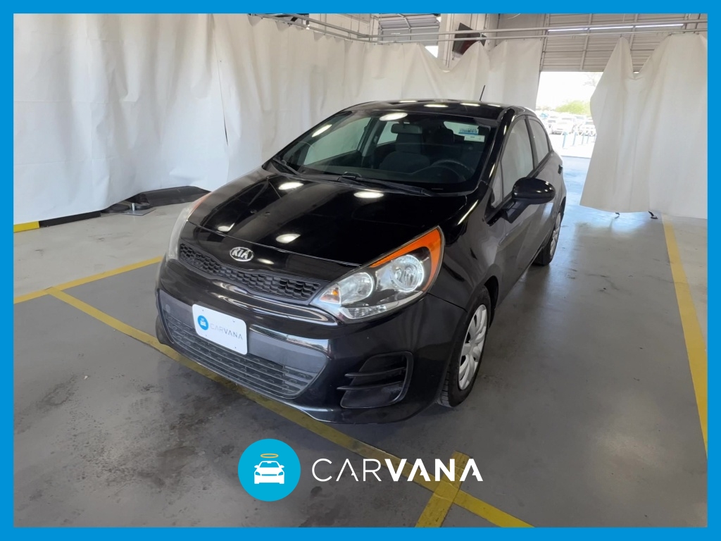 2017 Kia Rio5 LX