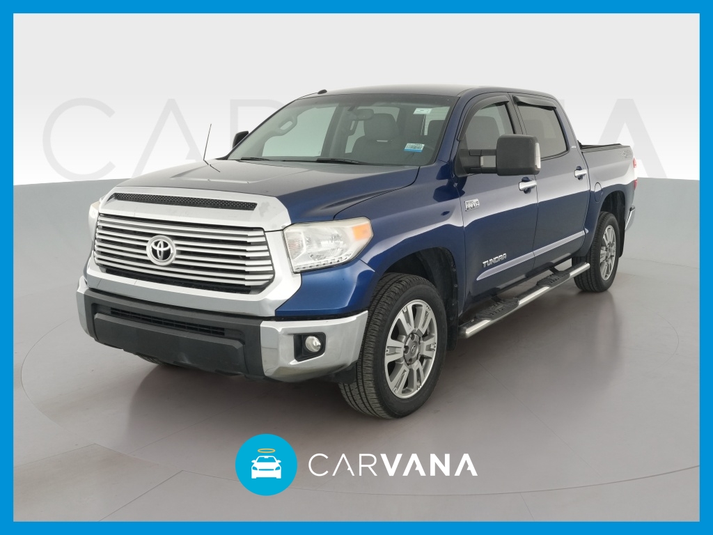 2015 Toyota Tundra Limited