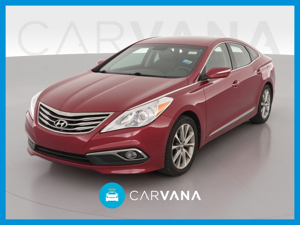 2015 Hyundai Azera Base