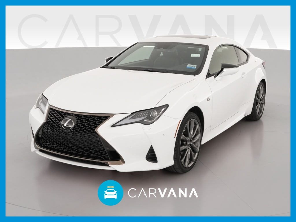 2021 Lexus RC 350 F SPORT