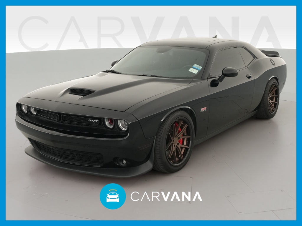 2015 Dodge Challenger SRT 392