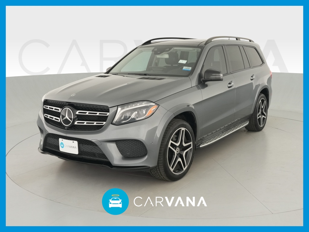 2019 Mercedes-Benz GLS GLS 550
