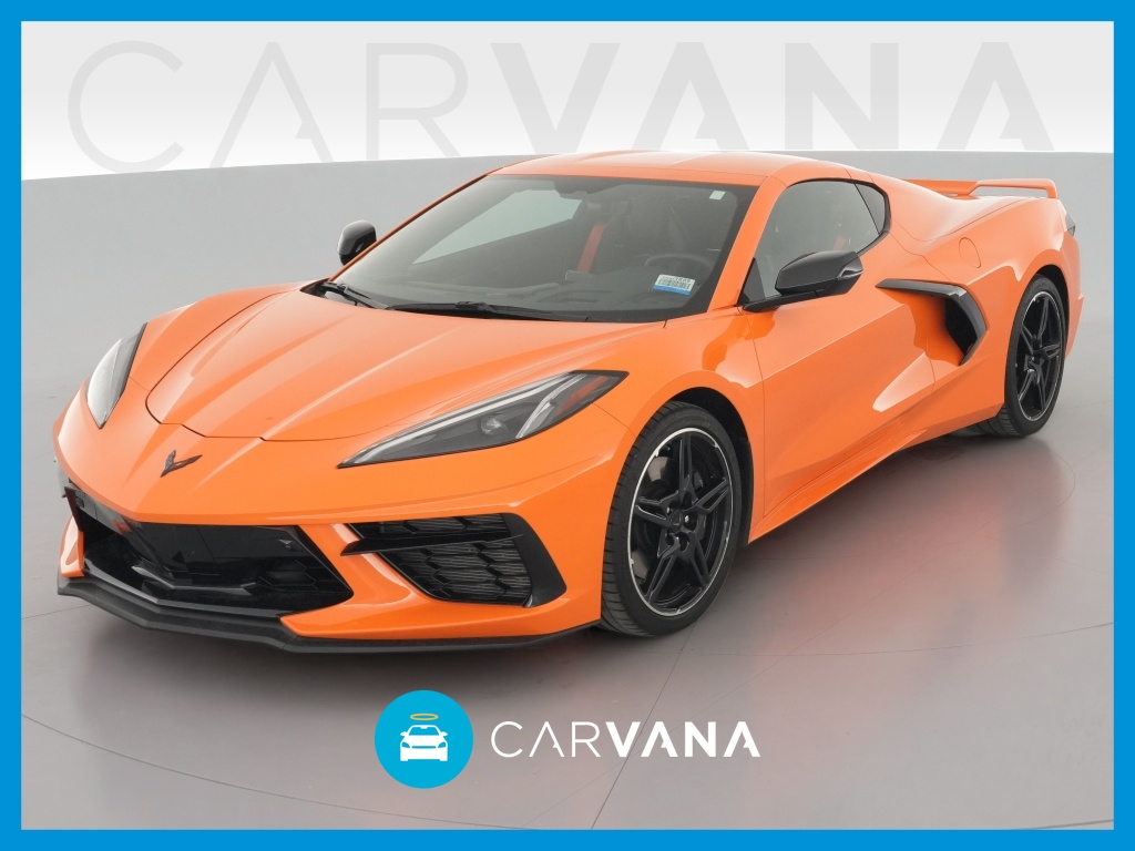 2022 Chevrolet Corvette Stingray