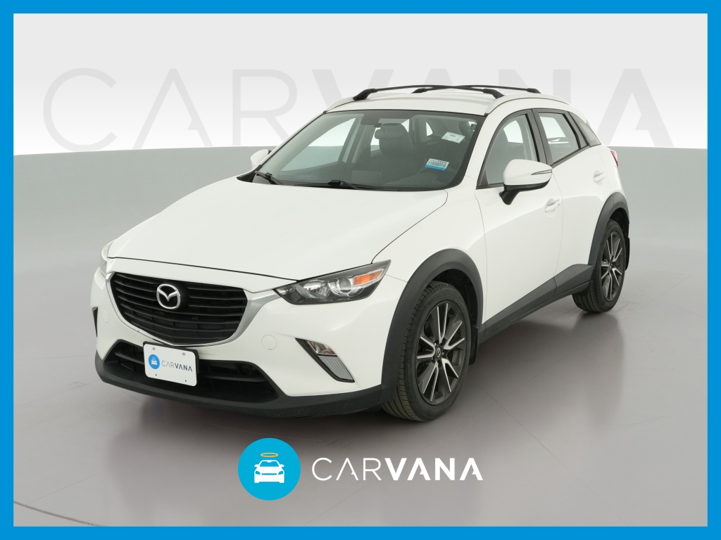2017 Mazda CX-3 Touring