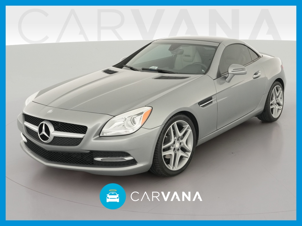 2015 Mercedes-Benz SLK-Class SLK 250