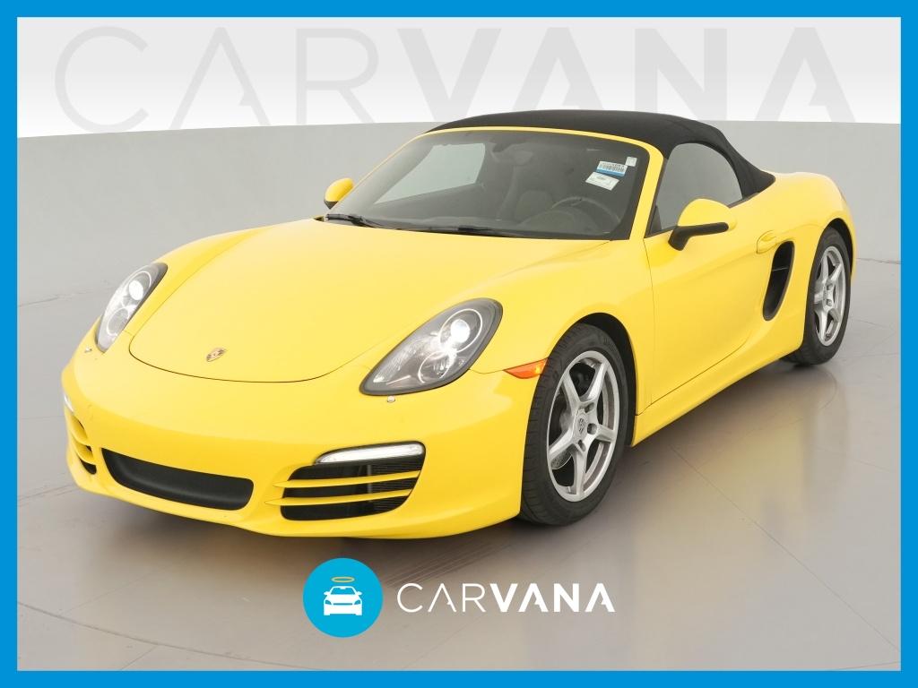 2013 Porsche Boxster Base