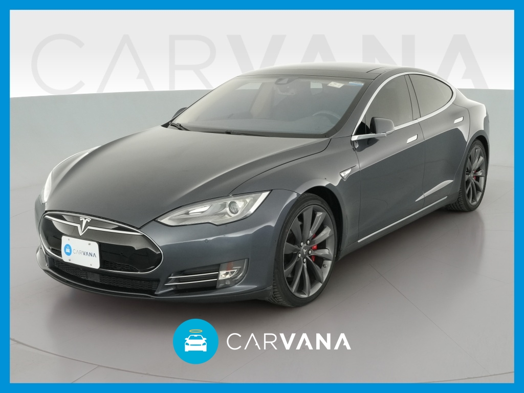 2014 Tesla Model S P85D