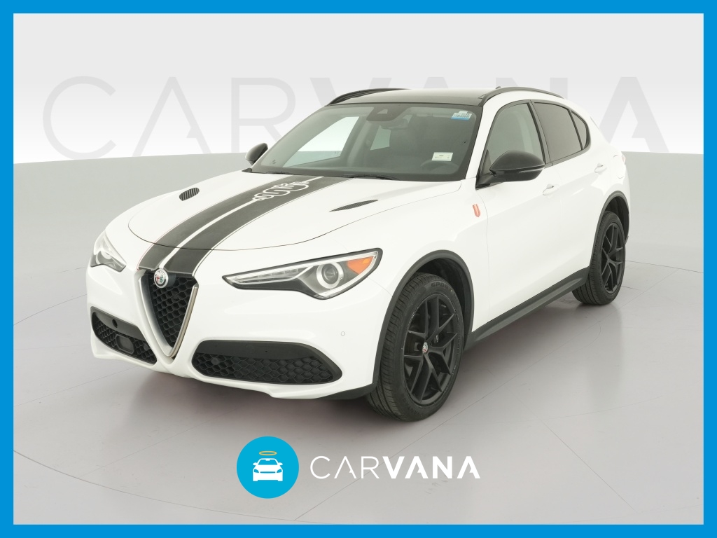 2018 Alfa Romeo Stelvio Sport
