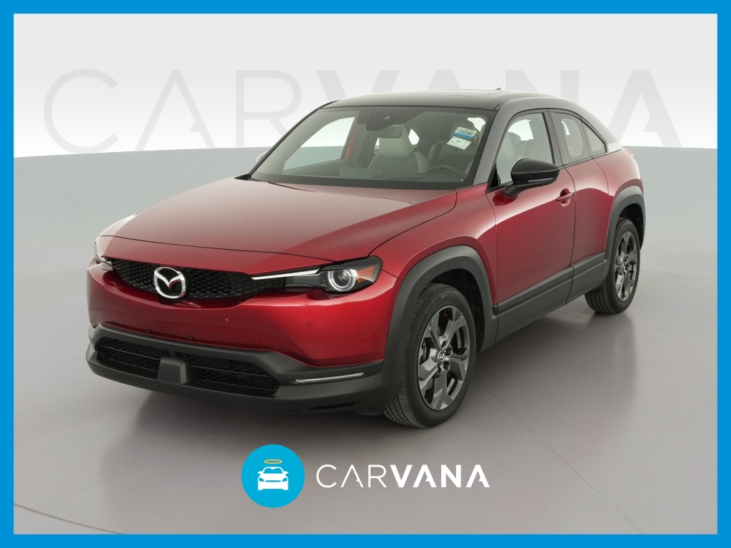 2022 Mazda MX-30 EV Premium Plus